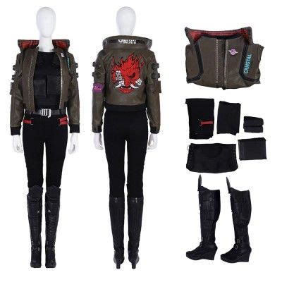 cosplay cyberpunk|Cyberpunk 2077 Cosplay Costumes